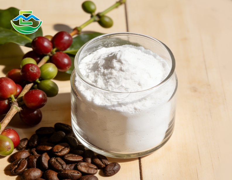 Caffeine Anhydrous 99% Bulk